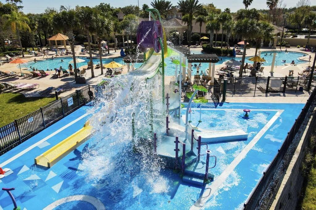 Magic Holiday House أورلاندو المظهر الخارجي الصورة