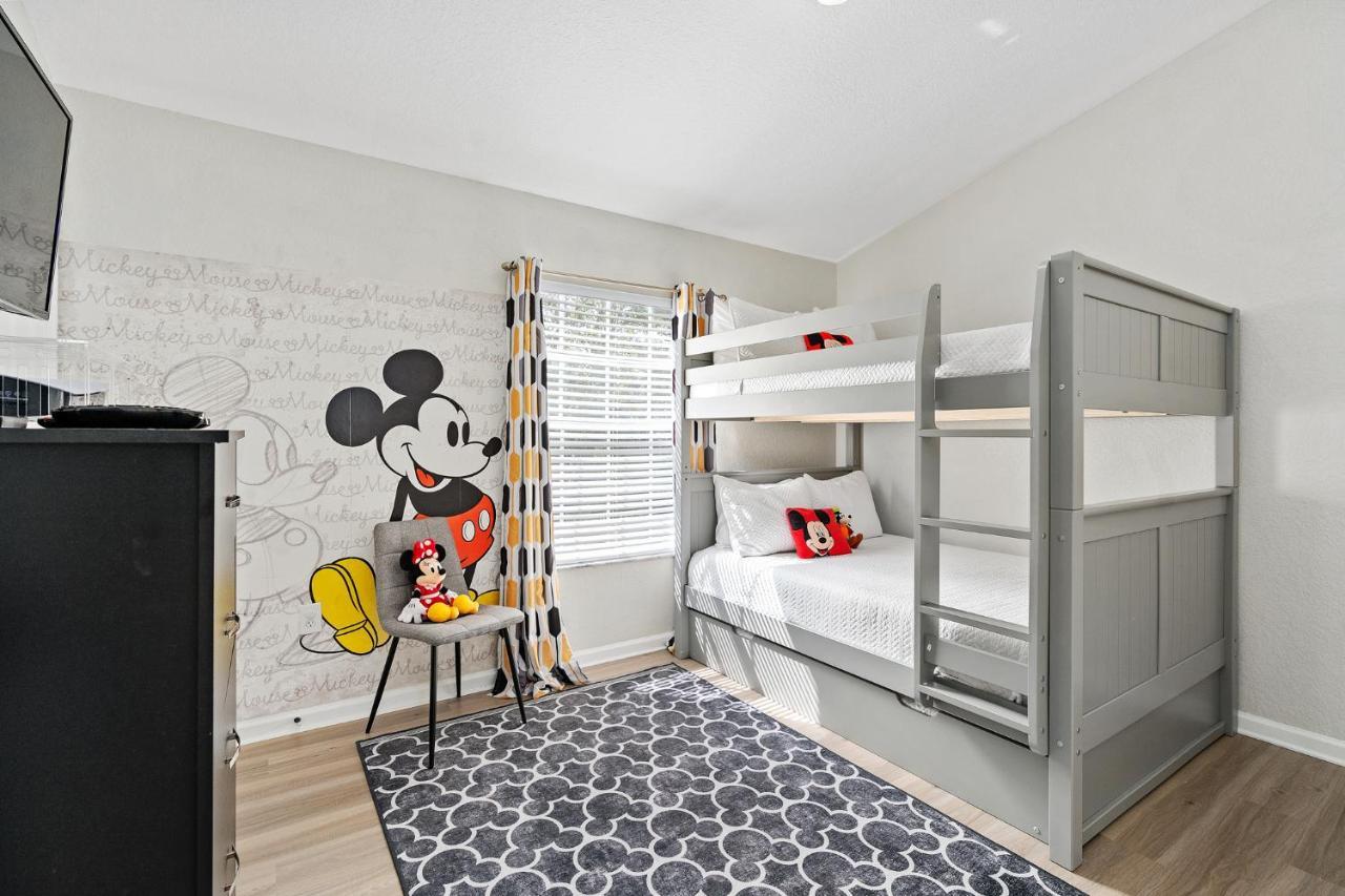 Magic Holiday House أورلاندو المظهر الخارجي الصورة